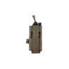 PORTE CHARGEURS PISTOLET TAN DELTA TACTICS