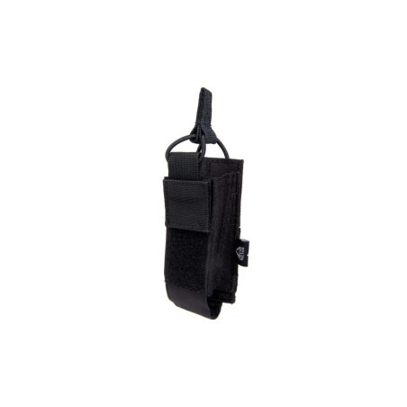 PORTE CHARGEURS PISTOLET NOIR DELTA TACTICS