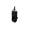 PORTE CHARGEURS PISTOLET NOIR DELTA TACTICS