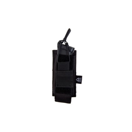 PORTE CHARGEURS PISTOLET NOIR DELTA TACTICS