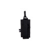 PORTE CHARGEURS PISTOLET NOIR DELTA TACTICS