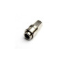 BalystiK coupleur male avec entrée 1/8 NPT femelle (version EU)