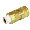 BalystiK coupleur femelle avec entrée 1/8 NPT male (version US)