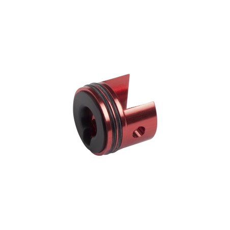 Cylinder head, aluminium, ver. 7, red
