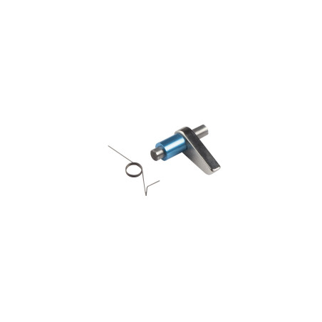 Reversal prevention latch, ver.6