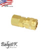 BalystiK coupleur femelle avec entrée 1/8 NPT femelle (version US)