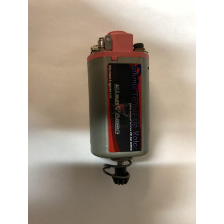 Moteur Infinite Torque-Up Short
