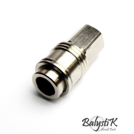BalystiK coupleur femelle avec entrée 1/8 NPT femelle (version EU)