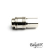 BalystiK coupleur femelle avec entrée 1/8 NPT femelle (version EU)