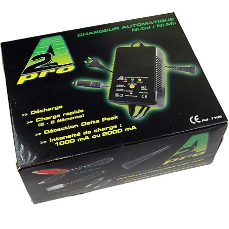 CHARGEUR BATTERIE A2 PRO