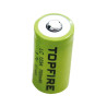 Pile Topfire LC 123 A 700 mAh