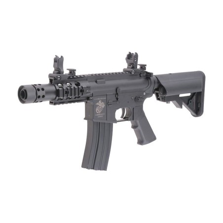 Replika karabinka SA-C10 CORE™ - Black