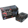 Auto-stop charger, LiPo LiFe, EU-version