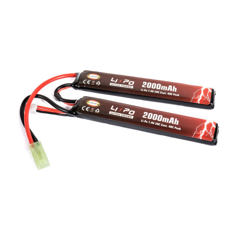 Phantom Li-Po 7,4V 2000 mAh