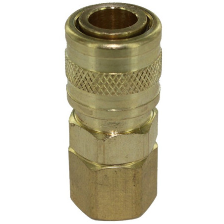 BalystiK coupleur femelle avec entrée 1/8 NPT femelle (version US)