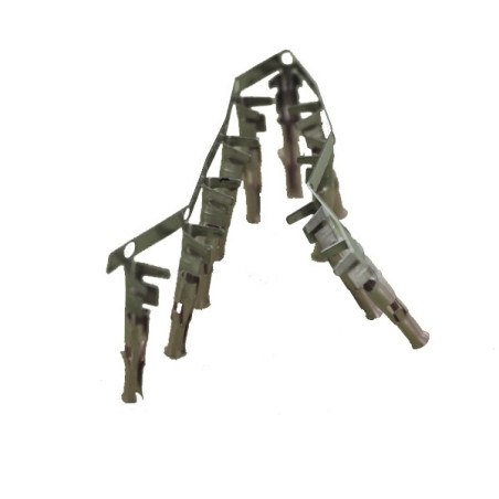 CONNECTEUR OR TAMIYA mâle (5p)