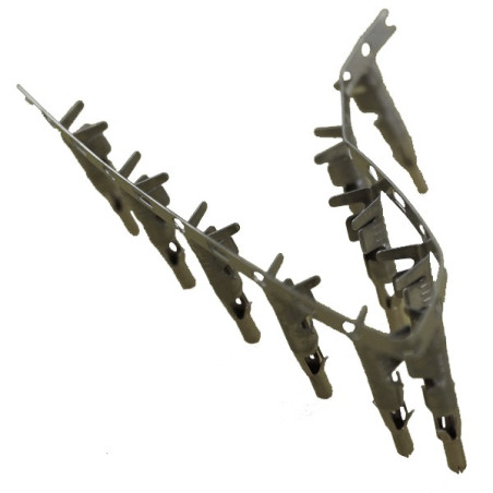 CONNECTEUR OR TAMIYA femelle (5p)