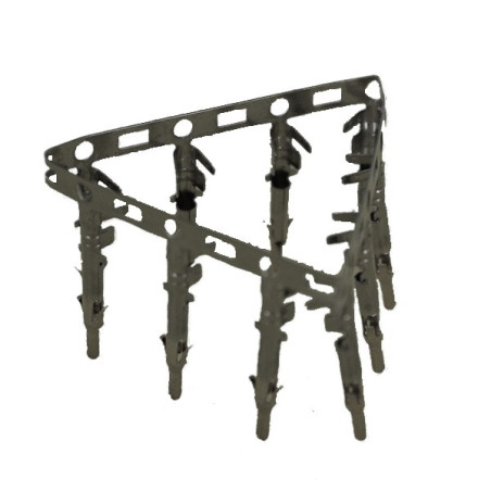 CONNECTEUR OR MINI TAMIYA femelle (5p)