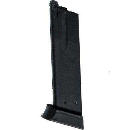 Magazine GBB Gas CZ SP-01 SHADOW 26rds.