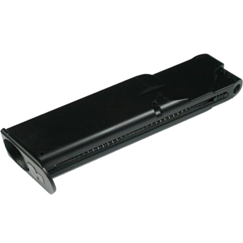 Chargeur Airsoft CYBER GUN Jericho 941 – 12 BBs, Métal, Réf 155001