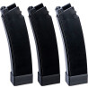 Magazine, AEG, Scorpion EVO 3 - A1, 75rds, 3-pack