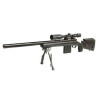 APS Sniper M40A3 Spring Noir