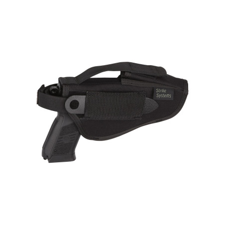 ASG - Holster de ceinture M92-G17-18-STI-CZ-STEYR Noir