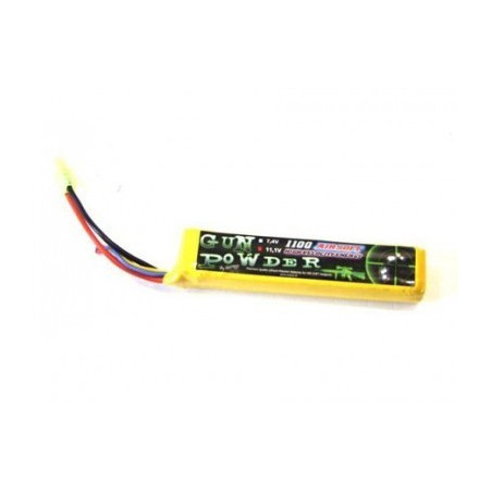 Batterie A2PRO Li-Po -7.4V 1100 mAh mini Stick