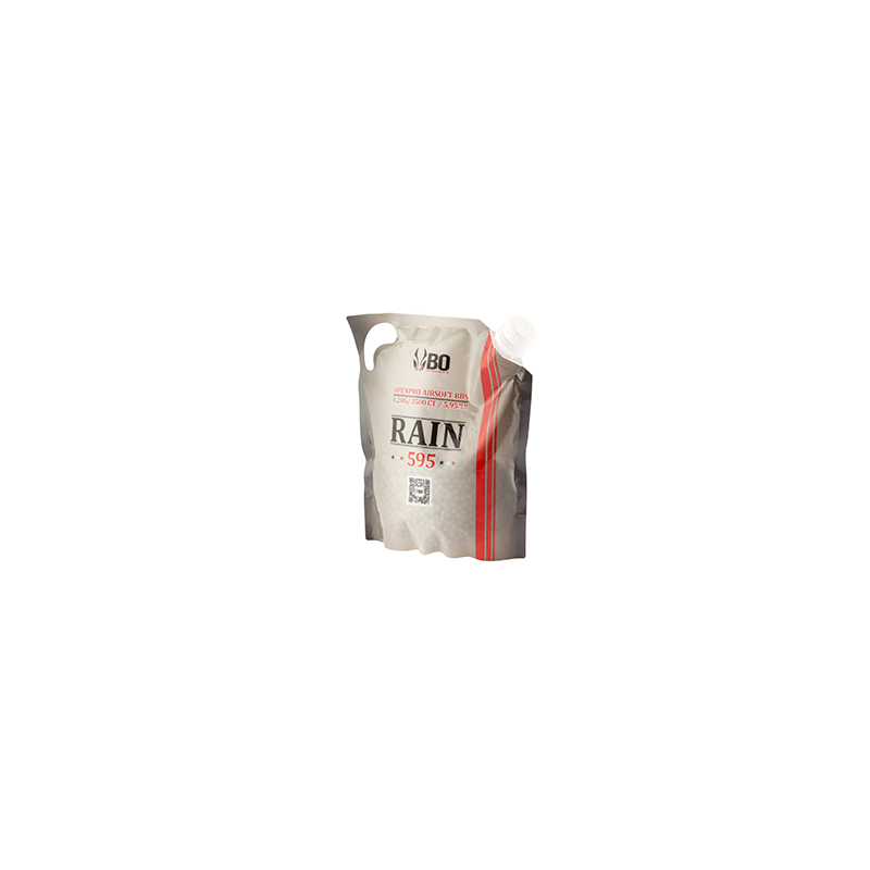 BO Dynamics - Bille 0.20g - Sachet 3500 bbs