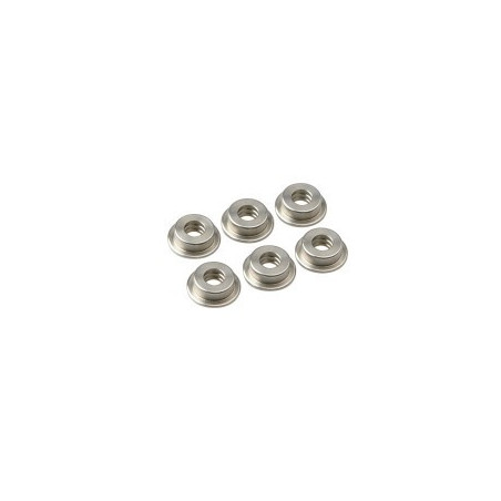 Bushing Métal 6mm (x6pcs)
