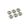 Bushing Métal 6mm (x6pcs)