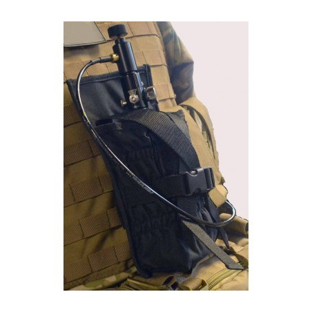 Tippmann - Porte Bouteille - Noir