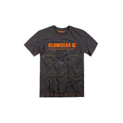 Clawgear - T-Shirt CG grey - M