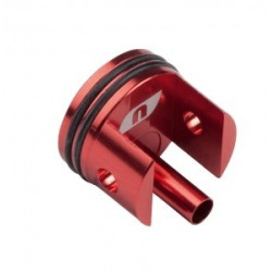 Tête De Cylindre Aluminium Version 7 (rouge)