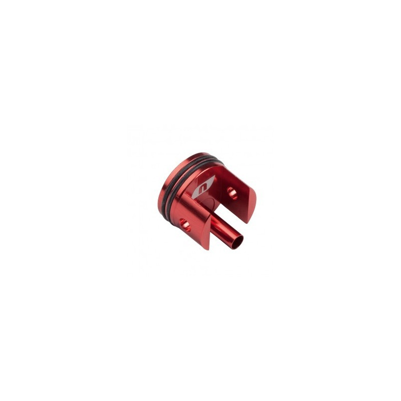 Tête De Cylindre Aluminium Version 7 (rouge)
