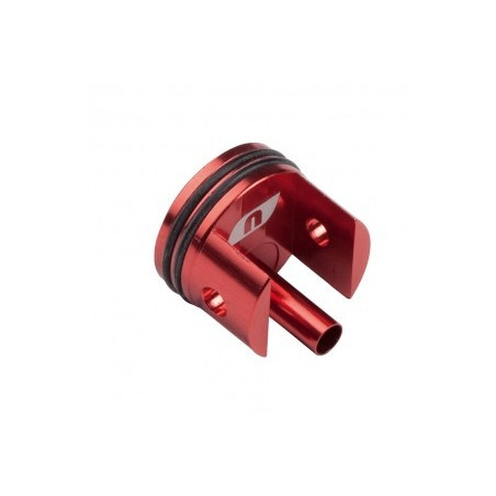 Tête De Cylindre Aluminium Version 7 (rouge)