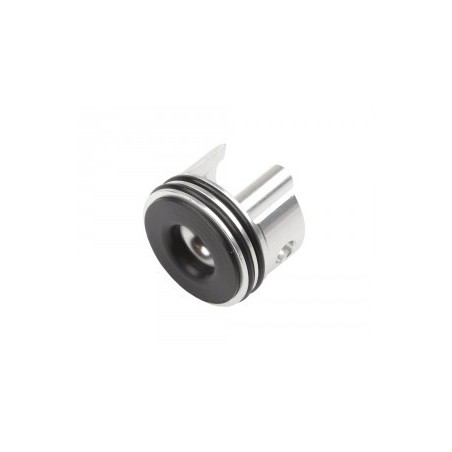 Tête De Cylindre Aluminium LMG/CA25 Chromé