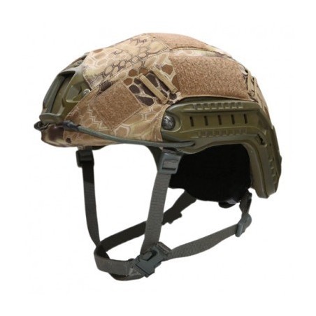 Couvre Casque Fast - Kryptek Highlander - Emerson