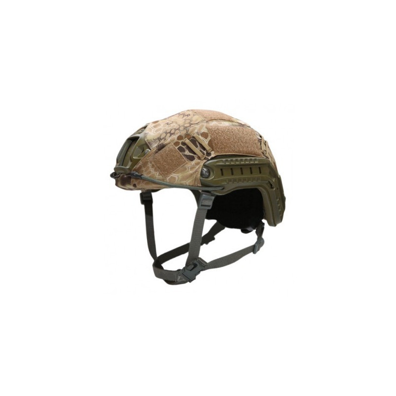 Couvre Casque Fast - Kryptek Highlander - Emerson