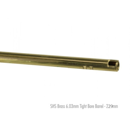 SHS - Canon De Précision 6,03x229mm