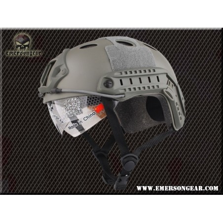 EMERSON - Casque tactique FAST PJ google - FG