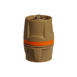 LazerBrite- tête à LED Orange multi-modes