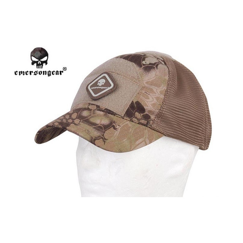 EmersonGear - Casquette Baseball - Kryptek Highlander