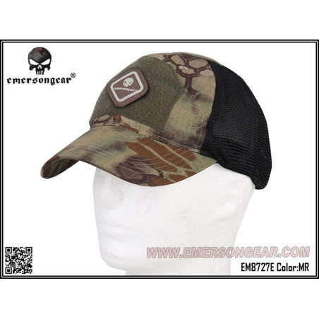 EmersonGear - Casquette Baseball - Kryptek Mandrake