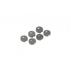 Gear Sector Clips (x6pcs)