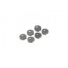 Gear Sector Clips (x6pcs)