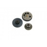 Kit Pignon Helical Ultimate EXTREME TORQUE UP,150-190 M/s