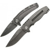 Kershaw - Set 2 couteaux Noir - Starter