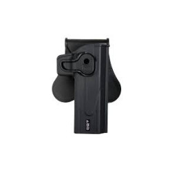 FOBUS POLYMER ROTO HOLSTER FOR G17 - RIGHT HAND