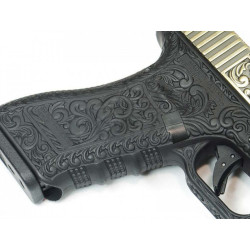 G18C Gen4 Bronze Gaz blowback